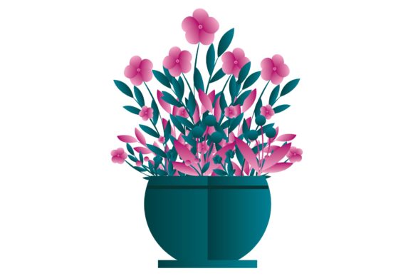Watercolor Flowers Turquoise: A Designer Review